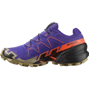 SALOMON SPEEDCROSS 6 PURPLE (Female)