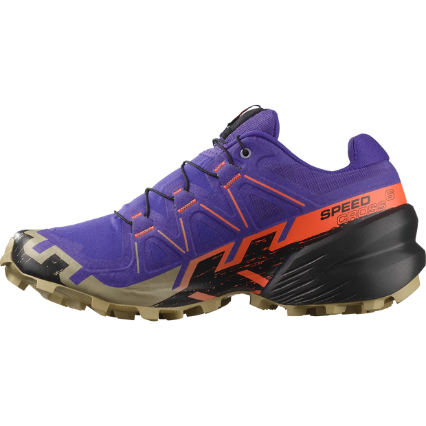 SALOMON SPEEDCROSS 6 PURPLE (Female)