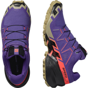SALOMON SPEEDCROSS 6 PURPLE (Female)