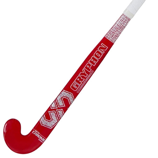 Gryphon Chrome Composite Junior Red