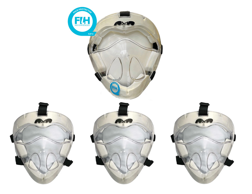 TK 2 Penalty Corner Mask (Set of 4) – Hockeyworld