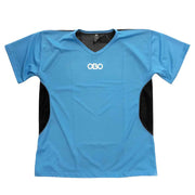 OBO SHORT SLEEVE SMOCK BLUE