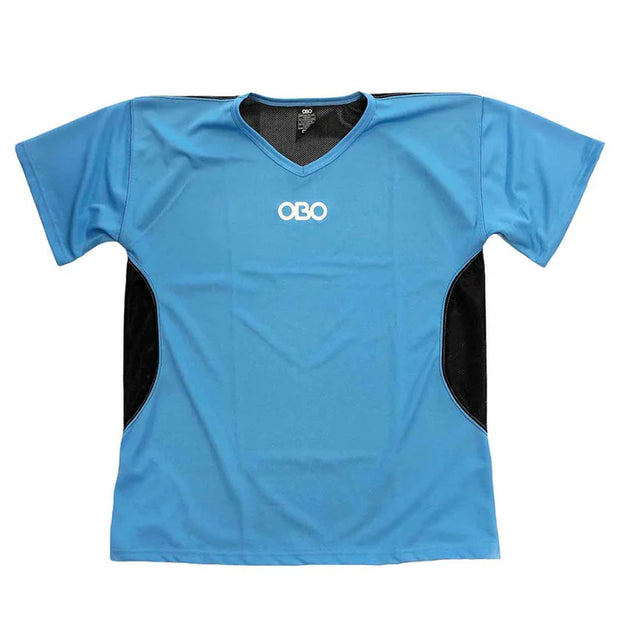 OBO SHORT SLEEVE SMOCK BLUE