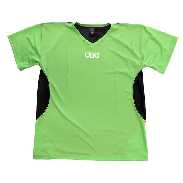 OBO SHORT SLEEVE SMOCK Green