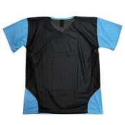 OBO SHORT SLEEVE SMOCK BLUE