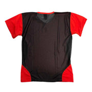OBO SHORT SLEEVE SMOCK RED