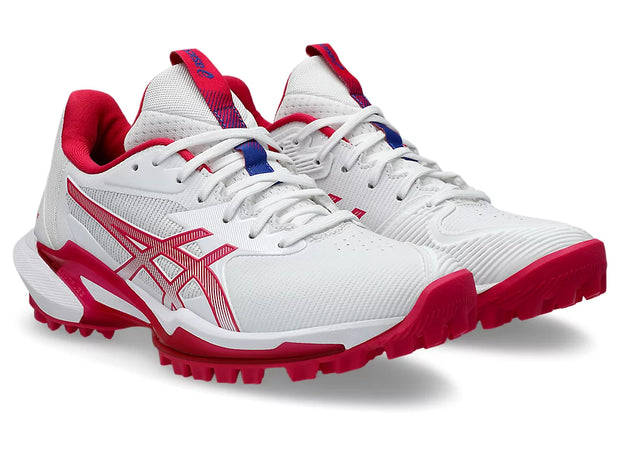 Asics Field Speed FF 2 Womens White/Bright Rose