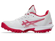 Asics Field Speed FF 2 Womens White/Bright Rose