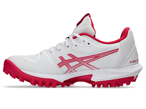 Asics Field Speed FF 2 Womens White/Bright Rose