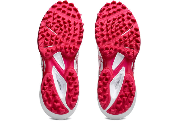 Asics Field Speed FF 2 Womens White/Bright Rose