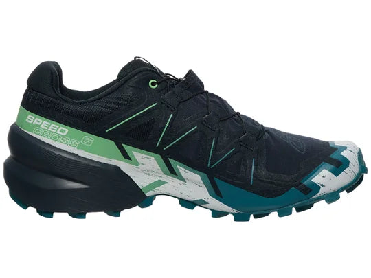 SALOMON SPEEDCROSS 6 Navy (Male) - SIZE 11US ONLY