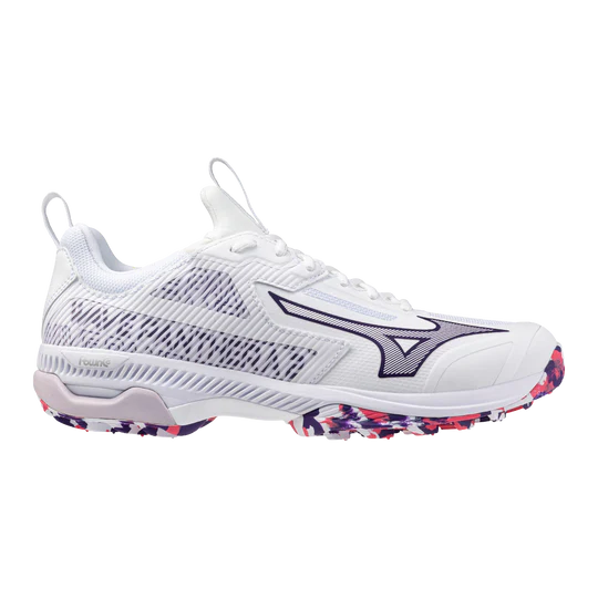 MIZUNO WAVE PANTHERA 2 White - Unisex Shoe