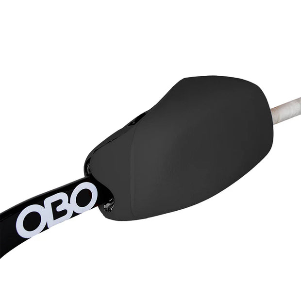 OBO HI CONTROL RIGHT HAND PROTECTOR GLOVE BLACK