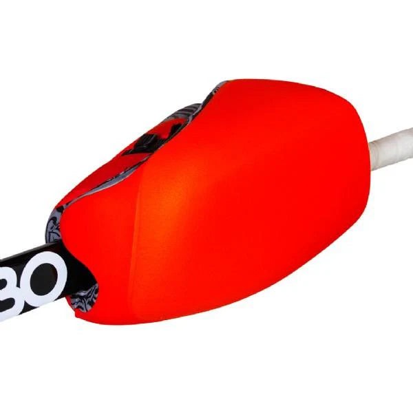 OBO HI CONTROL RIGHT HAND PROTECTOR GLOVE RED