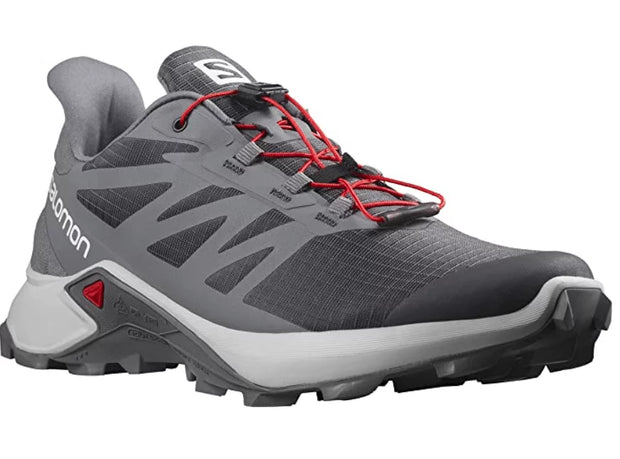 SALOMON SUPERCROSS MEN (EBONY) - SIZE 8.5US ONLY