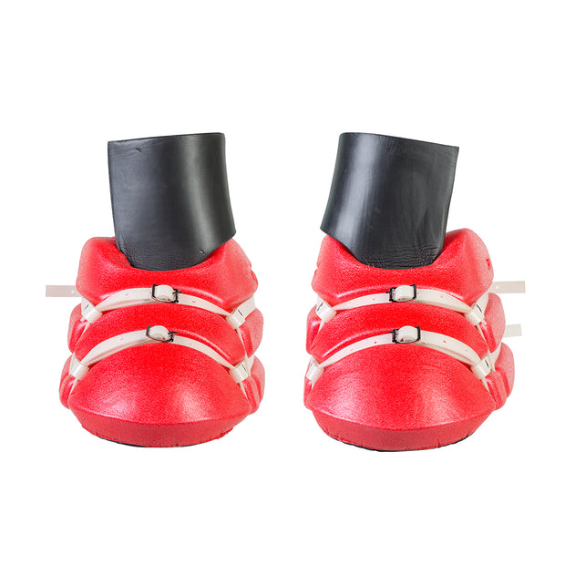 TK TOTAL 2.2 KICKERS (RED) MEDIUM