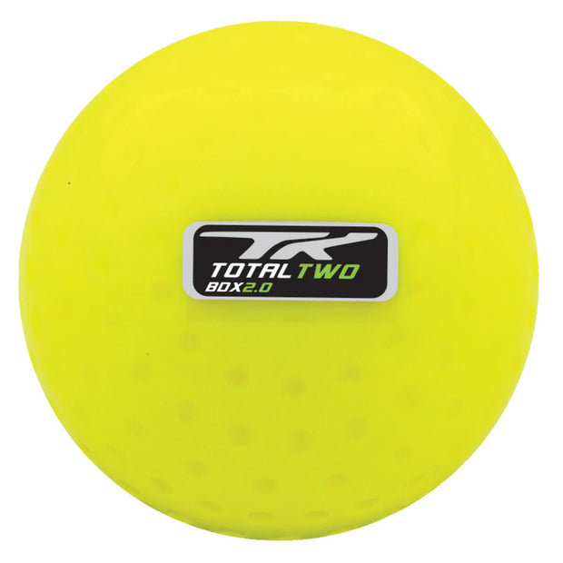 TK TOTAL 2.0 DIMPLED WHITE (SINGLE BALL)