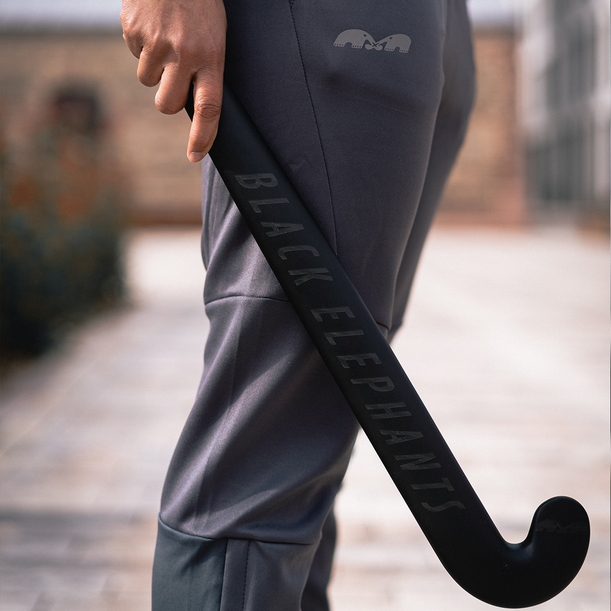 TK BLACK ELEPHANTS BLACK (Up to 39.5) Hockeyworld