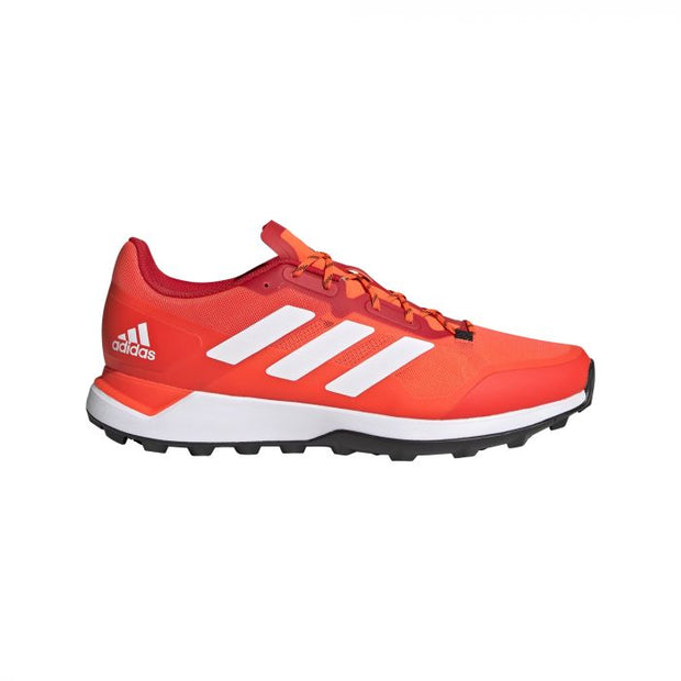 ADIDAS ZONE DOX MEN RED - SIZE 9.5 ONLY