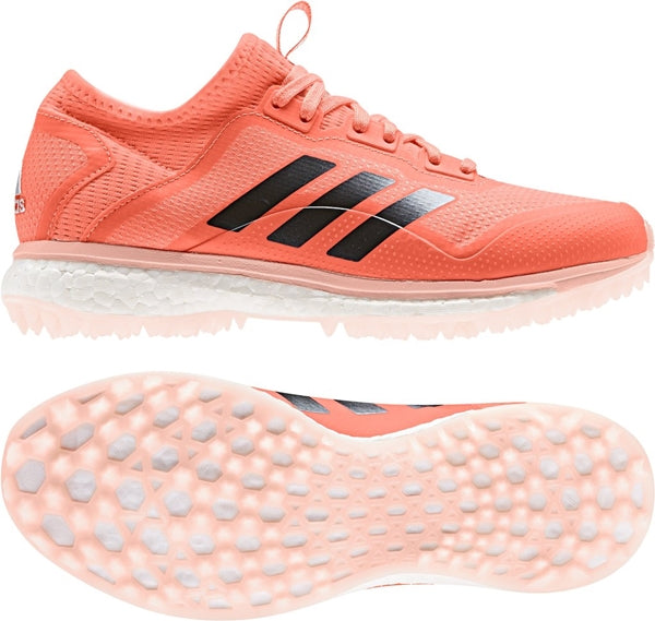 ADIDAS FABELA X WOMENS (CORAL) - Size 9.5 (US) ONLY