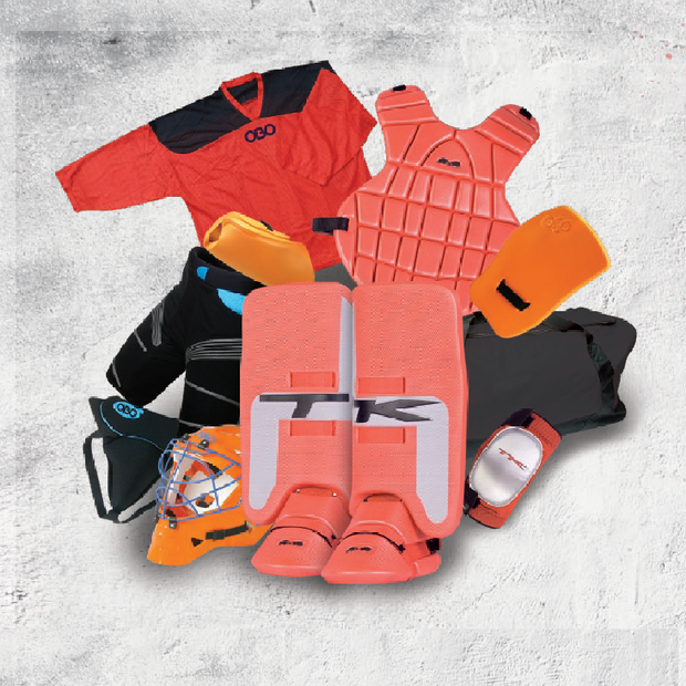 TK BEGINNERS GOALKEEPING KIT (AGES 10 AND UNDER)